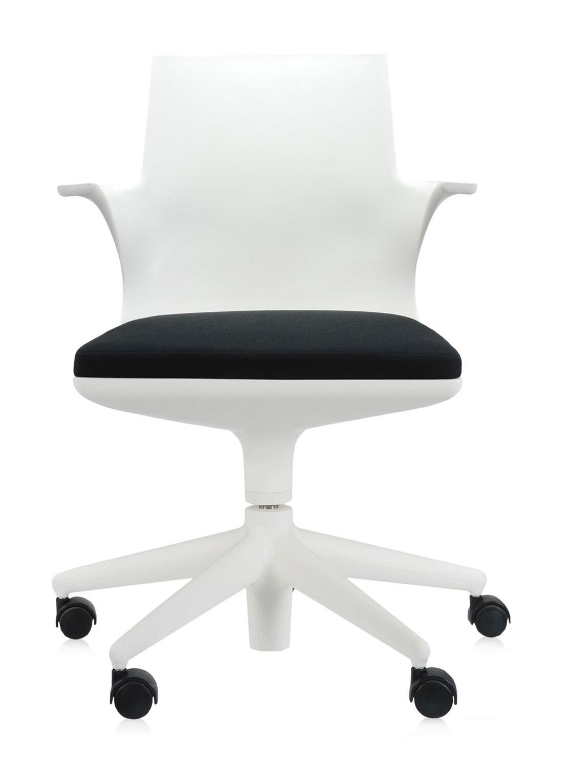 Spoon Office Chair by Kartell Furniture Chairs